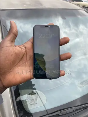 Apple iPhone X 256 GB Black