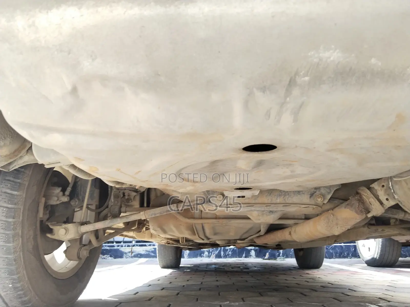 Toyota Camry 2005 Gray