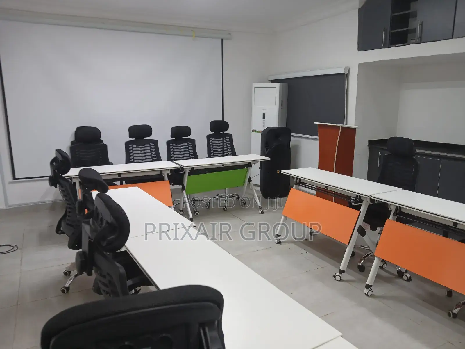 100 Capacity Multipurpose Hall