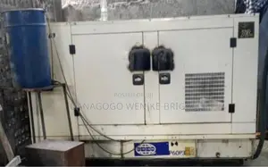 65 Kva Fg Wilson Pekines Engine Generator -