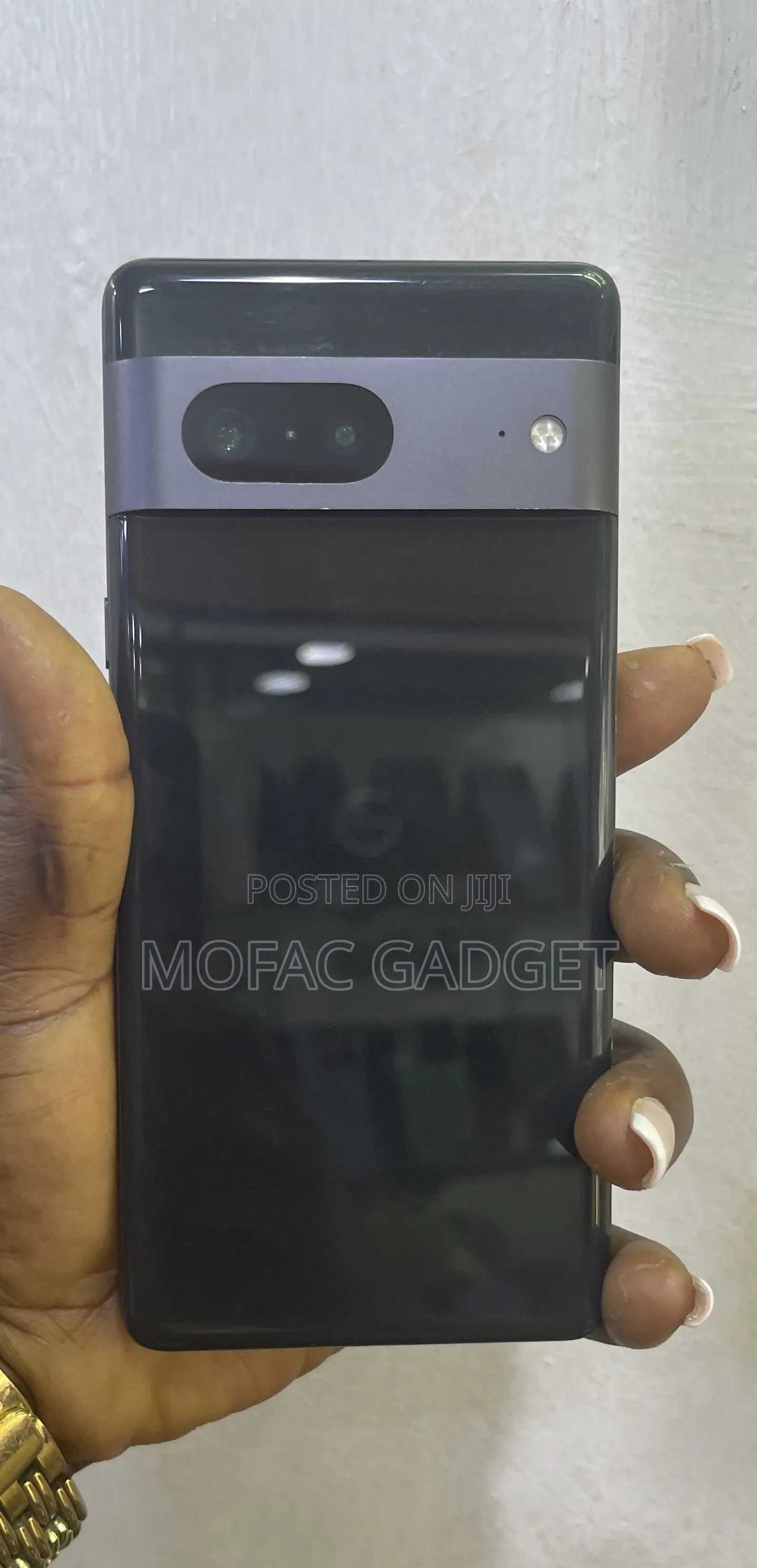 Google Pixel 7a 128 GB Black