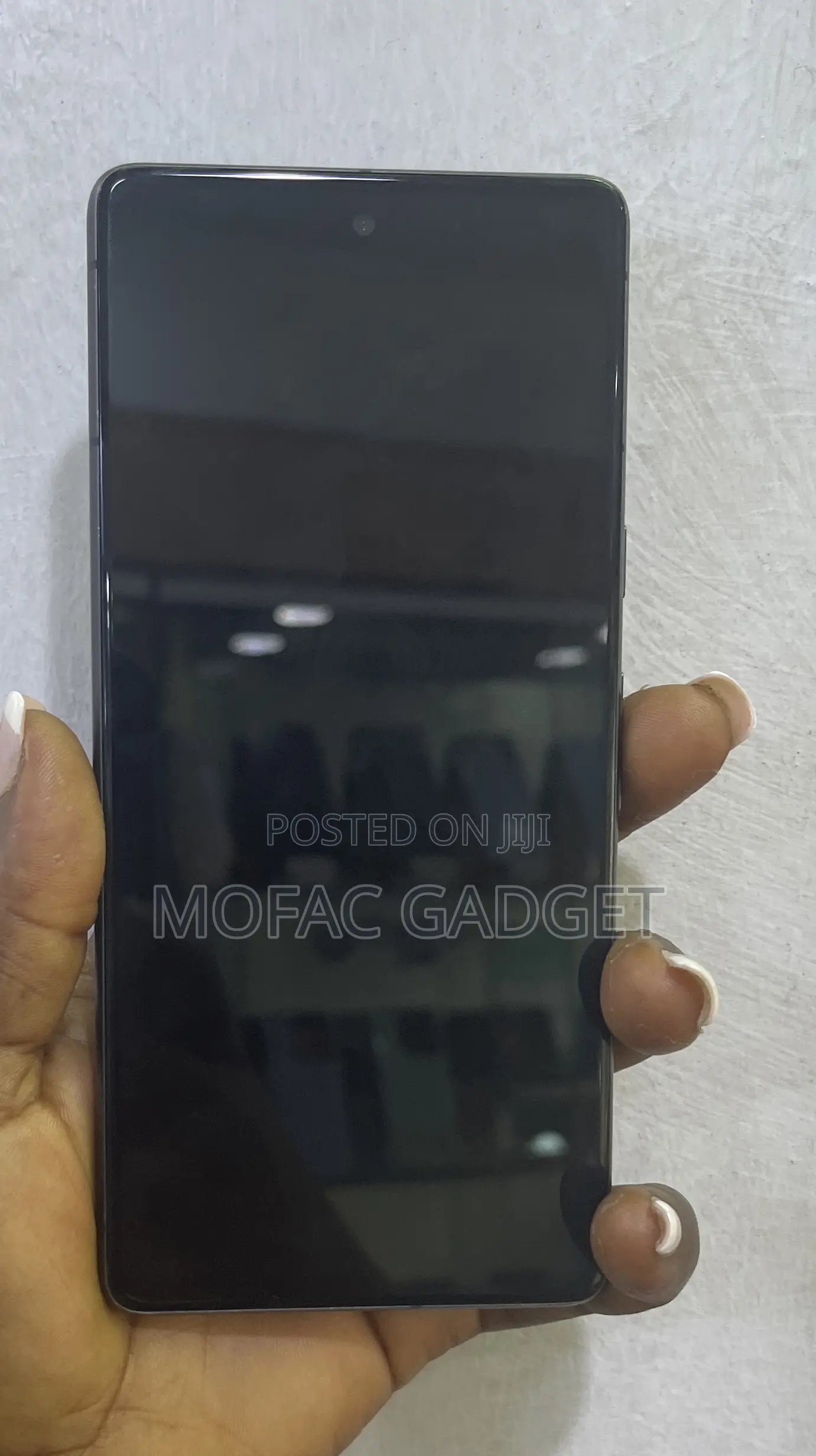 Google Pixel 7a 128 GB Black