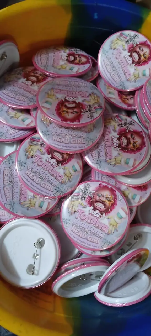 Component Badge