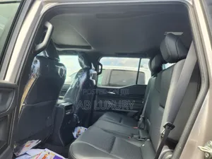 Toyota Land Cruiser 2024 Gray