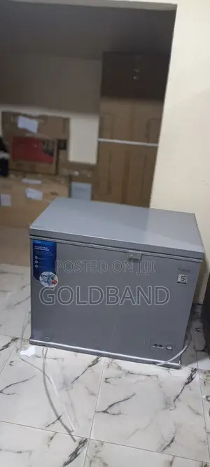 Midea 250l Energy Efficient Chest Freezer