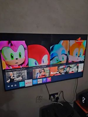 50inch Samsung Crystal Uhd Smart Tv