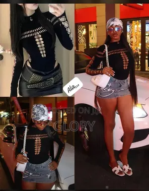 Luxury Tops Here