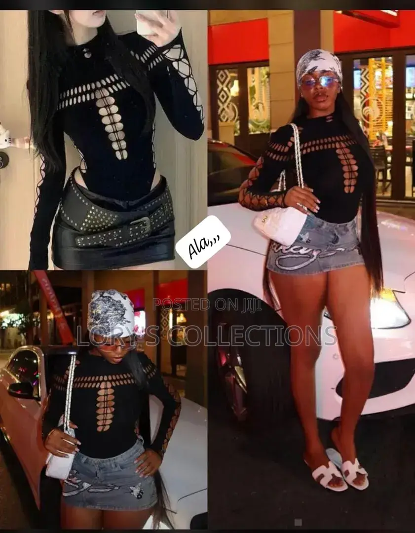 Luxury Tops Here