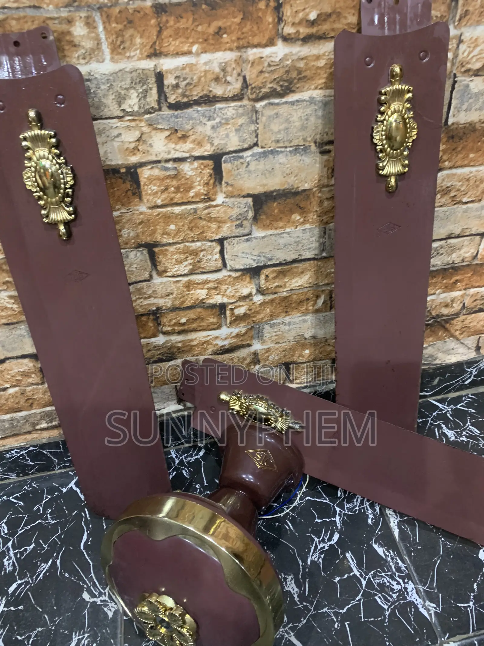 STC Ceiling Fan