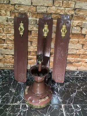 STC Ceiling Fan