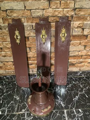 STC Ceiling Fan