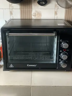 Century Electric Oven