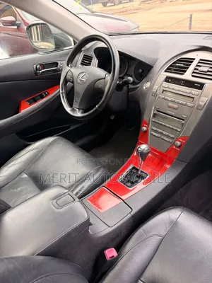 Lexus ES 350 2007 Gray