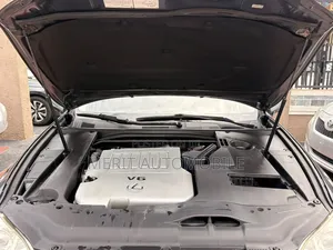 Lexus ES 350 2007 Gray