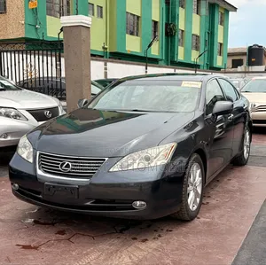 Lexus ES 350 2007 Gray