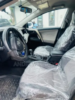 Toyota RAV4 2015 Blue