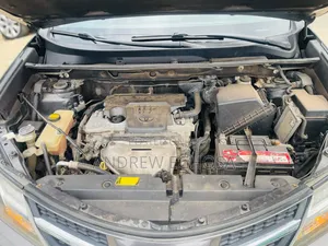Toyota RAV4 2015 Blue