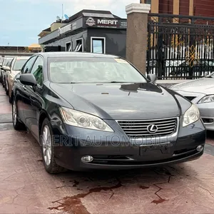 Lexus ES 350 2007 Gray