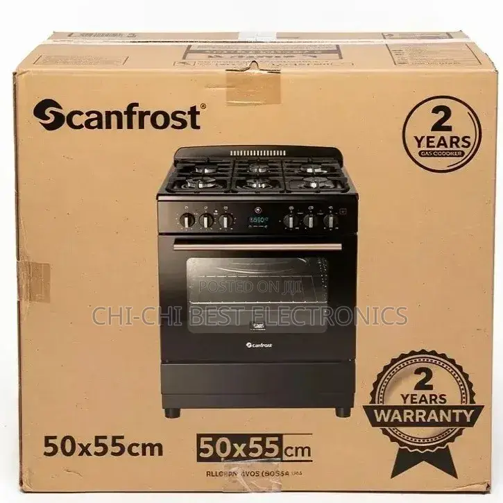 High Quality Gass Cooker