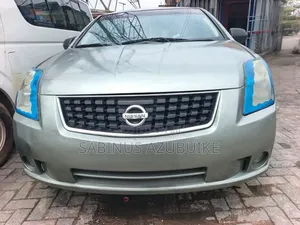 Nissan Sentra 2.0 2008 Gray