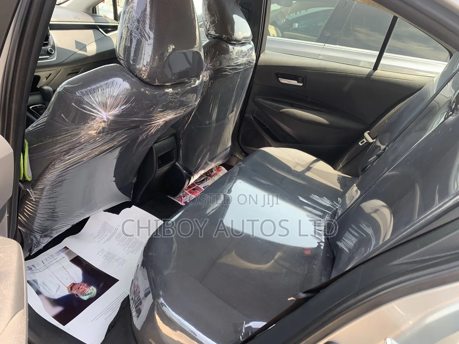 Toyota Corolla 2021 Silver
