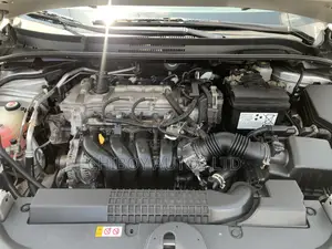 Toyota Corolla 2021 Silver