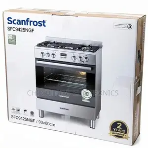 High Quality Gass Cooker