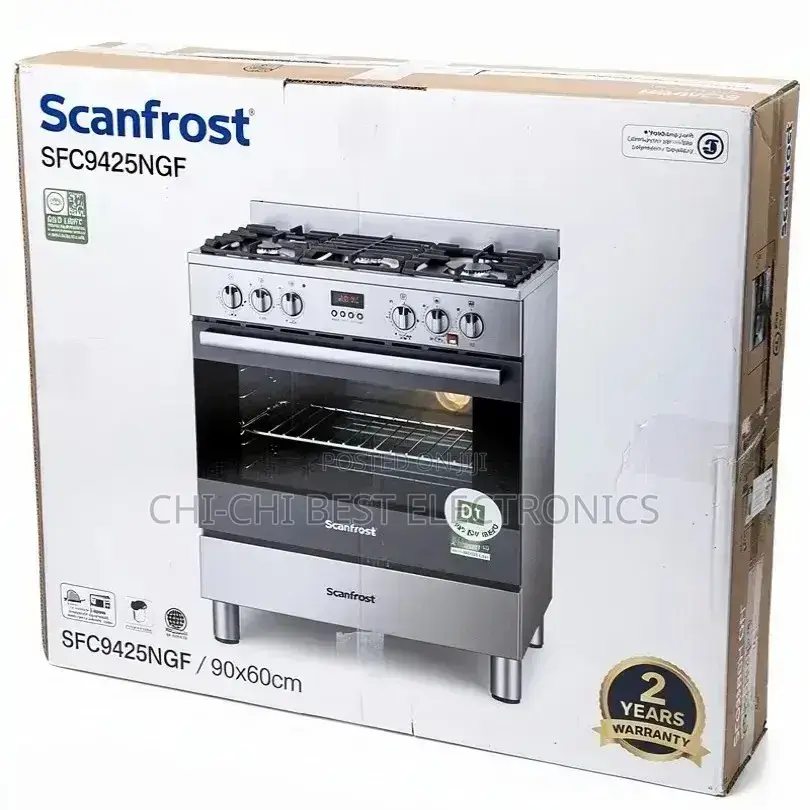 High Quality Gass Cooker