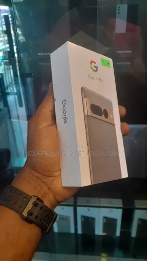 New Google Pixel 7 Pro 256 GB Green