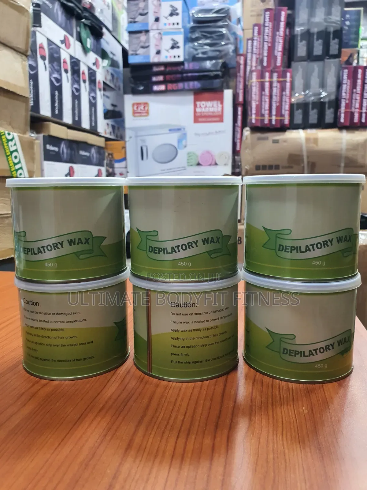 Brand New 450g Diplomatory Wax