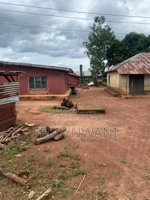 A Plot of Land for Sale ( 72 by 162 ) Bigger Than 1 Plot