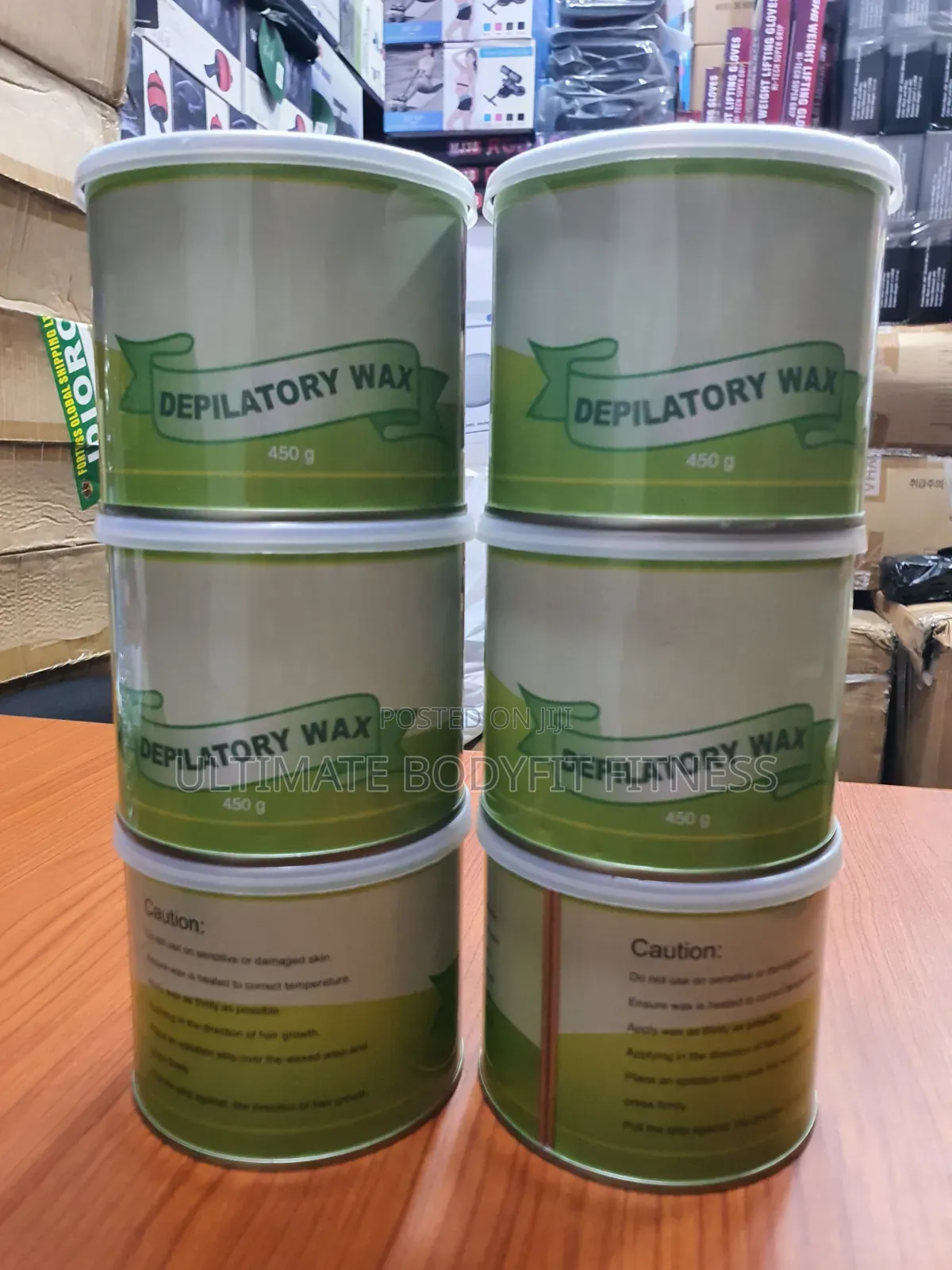 Brand New 450g Diplomatory Wax