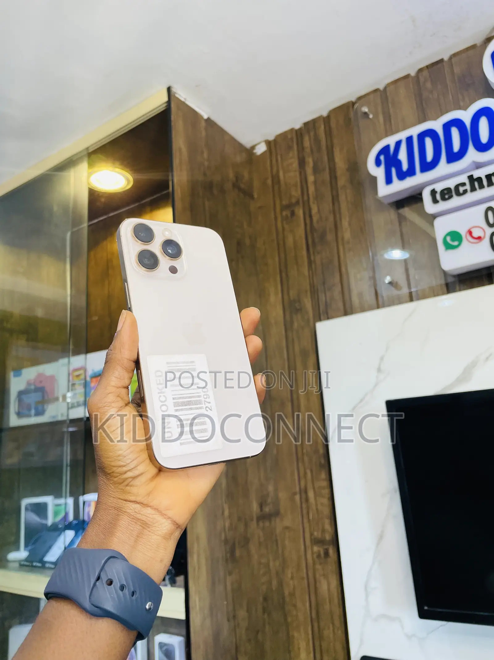 Apple iPhone 16 Pro Max 512 GB Gold