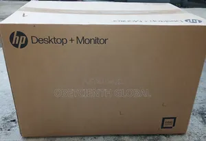 New Desktop Computer HP 290 G9 8GB Intel Core i3 SSD 512GB