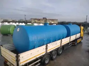 Fibreglass Tanks