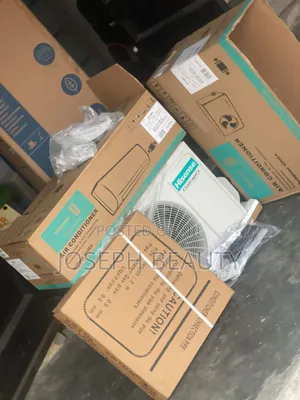 Brand New Hisense Inverter Ac 1.5hp