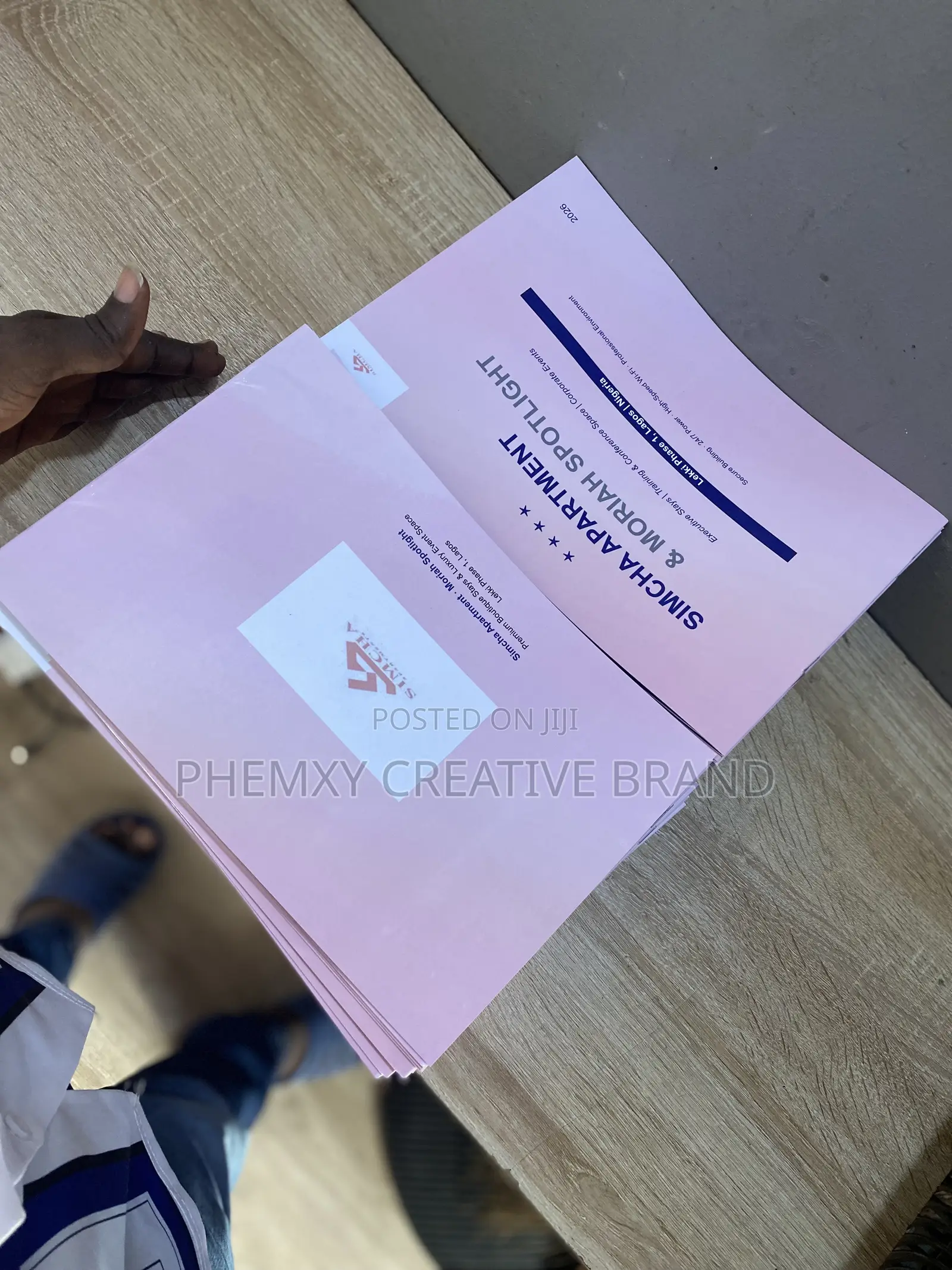 Brochure Print