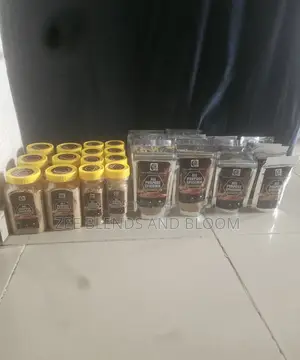 Natural Seasoning/ Spices
