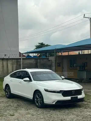 Honda Accord 2023 White