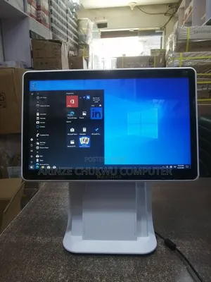 Pos System Single Screen