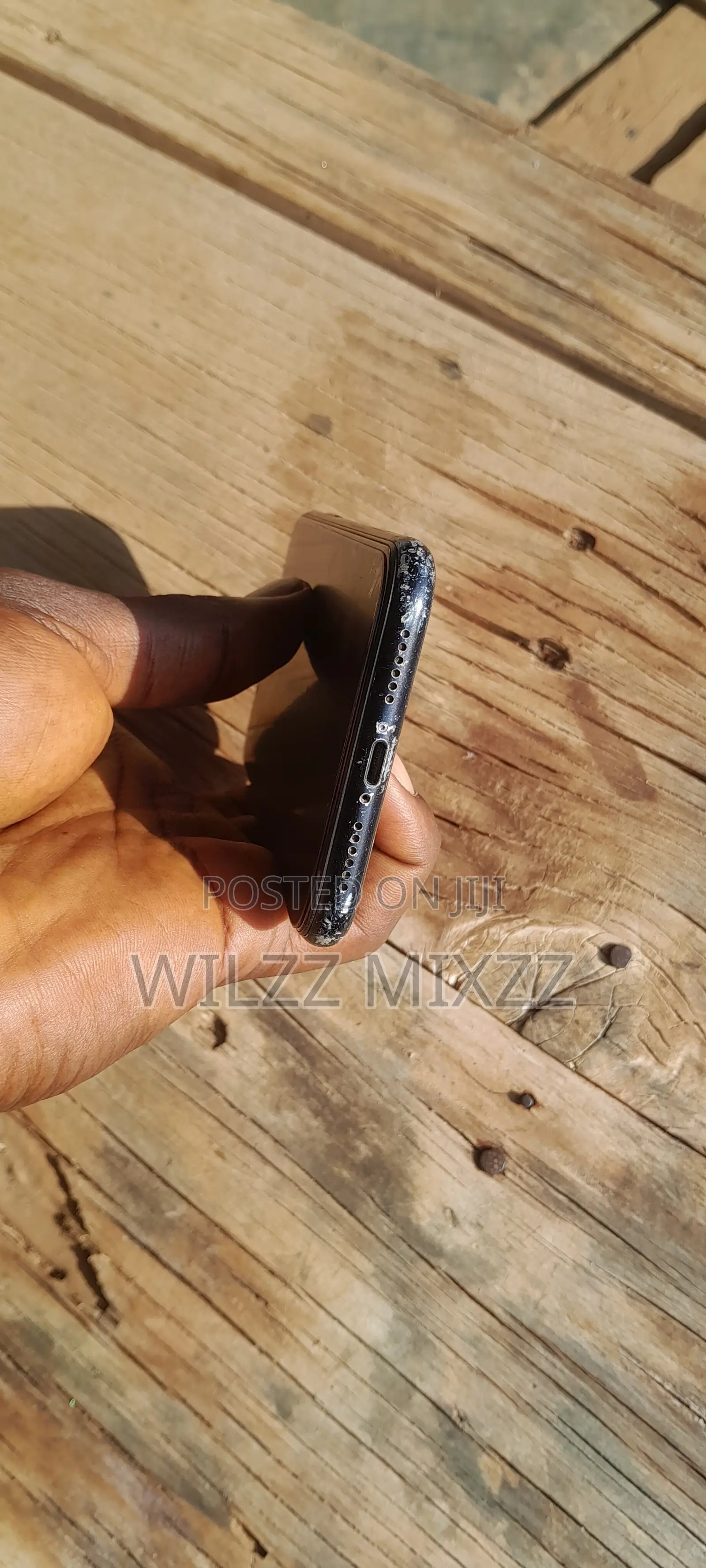 Apple iPhone XR 64 GB Black