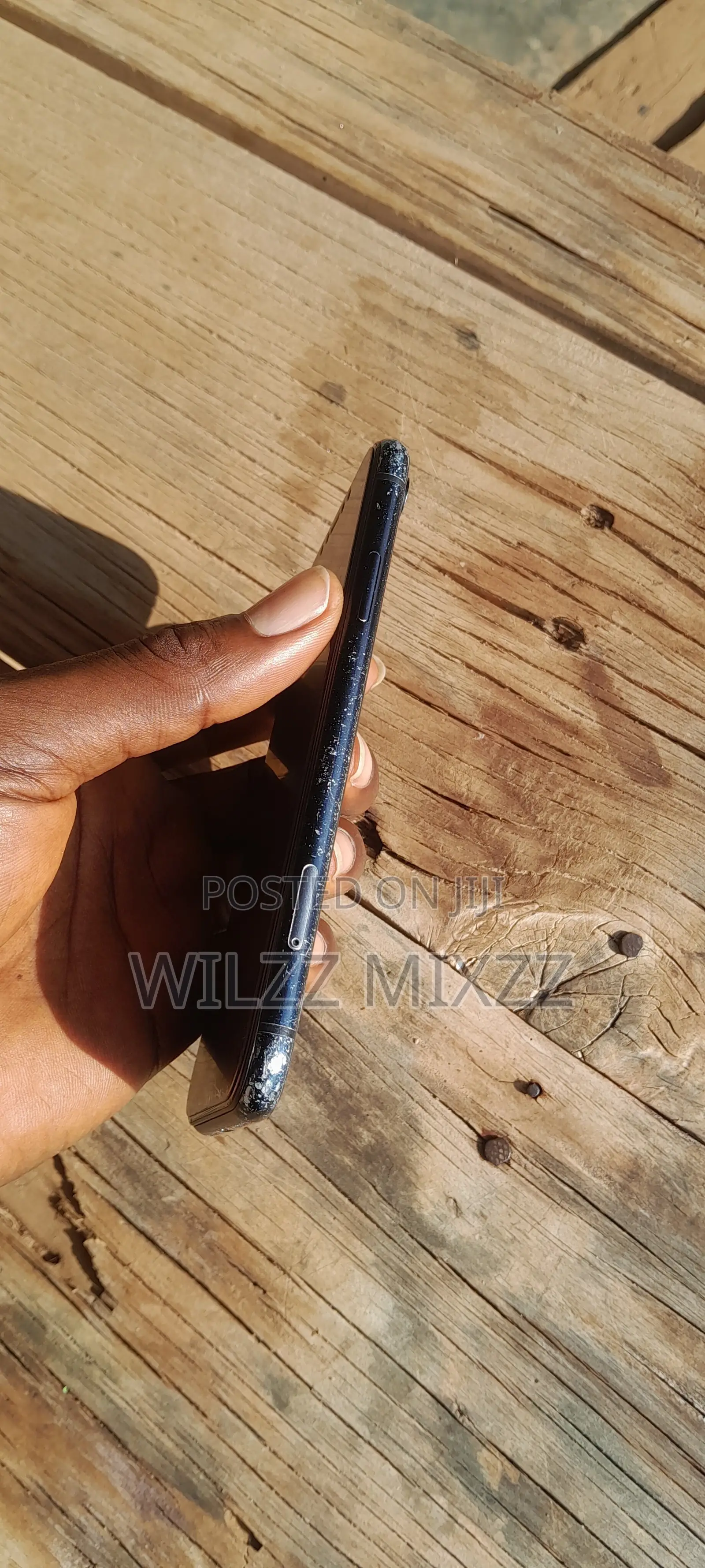 Apple iPhone XR 64 GB Black