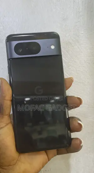 Google Pixel 8 128 GB Black