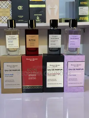 Hanna’S Secret Perfume