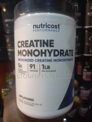 Creatine Monohydrate