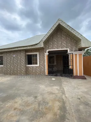 3bdrm Bungalow in Dutse-Alhaji for sale