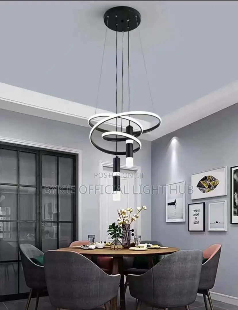 Modern Chandelier
