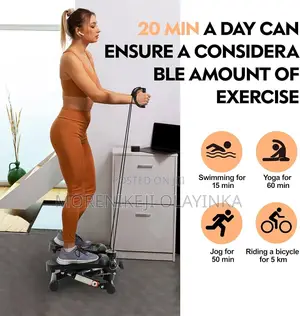 Wellcare. Stepper