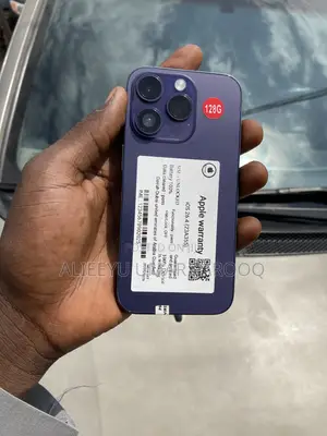 Apple iPhone 14 Pro 128 GB Purple
