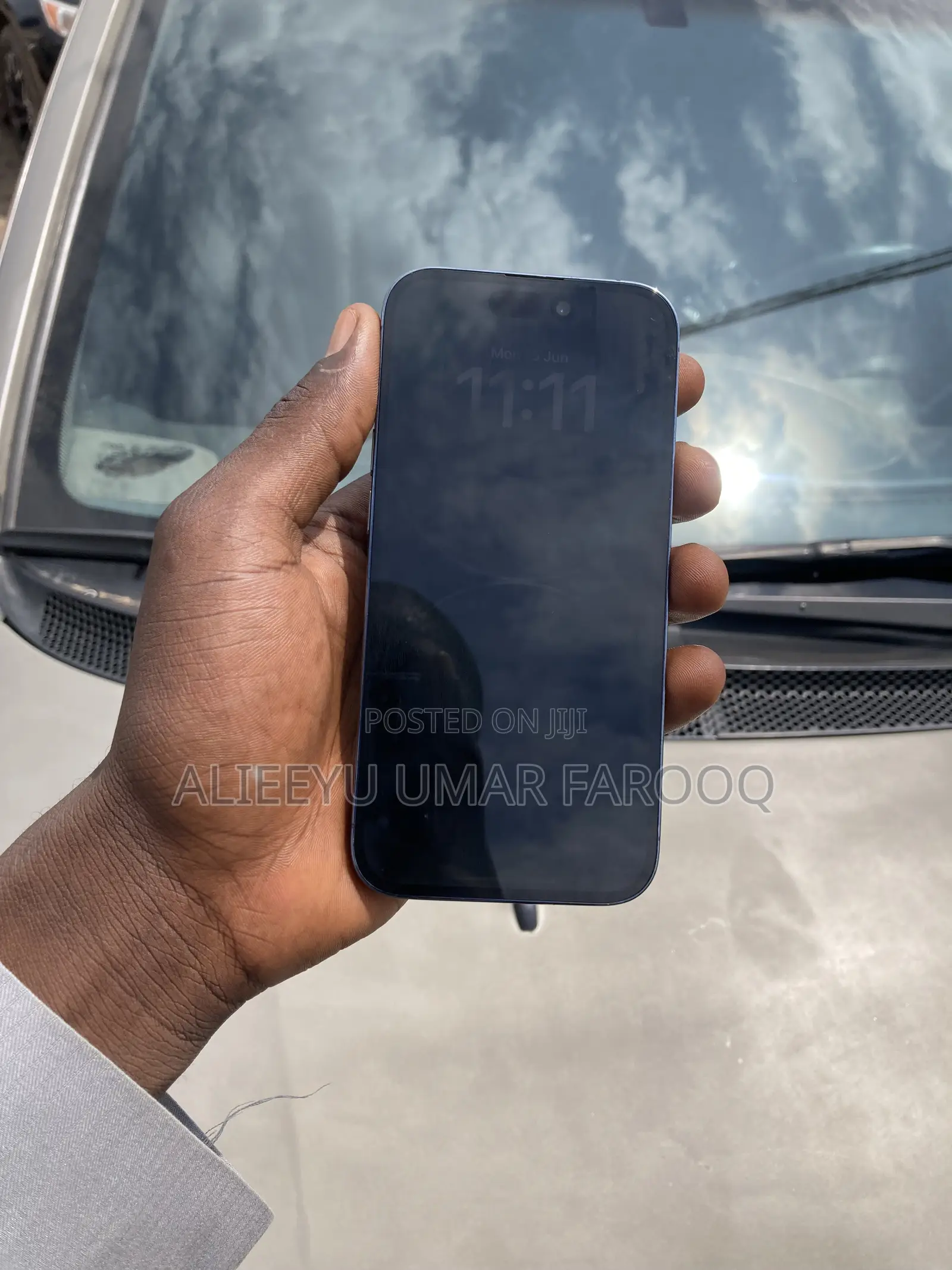 Apple iPhone 14 Pro 128 GB Purple